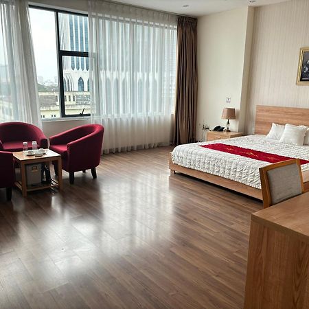 Nha Khach Huong Sen Hotel Hai Phong Kültér fotó