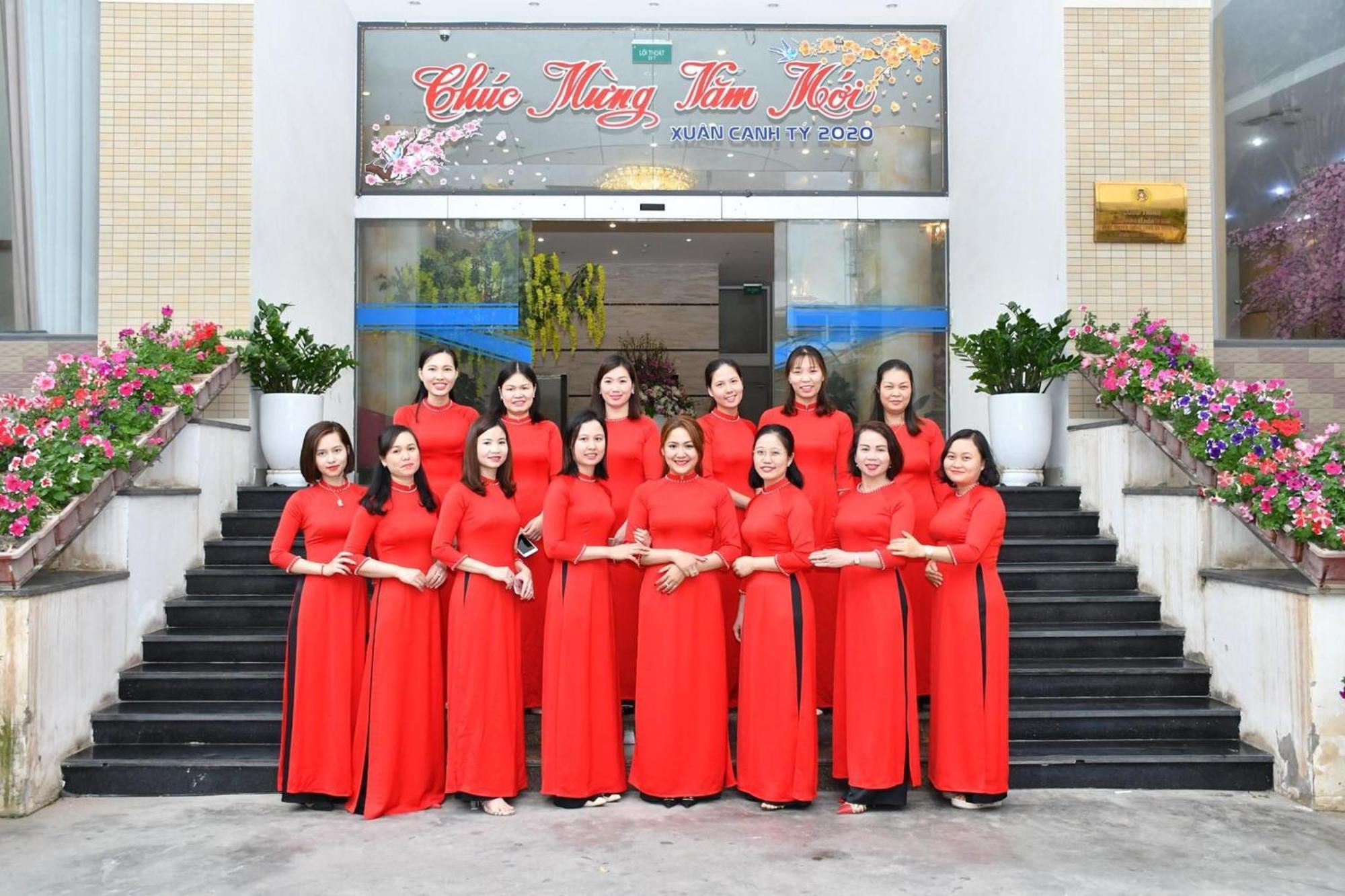 Nha Khach Huong Sen Hotel Hai Phong Kültér fotó