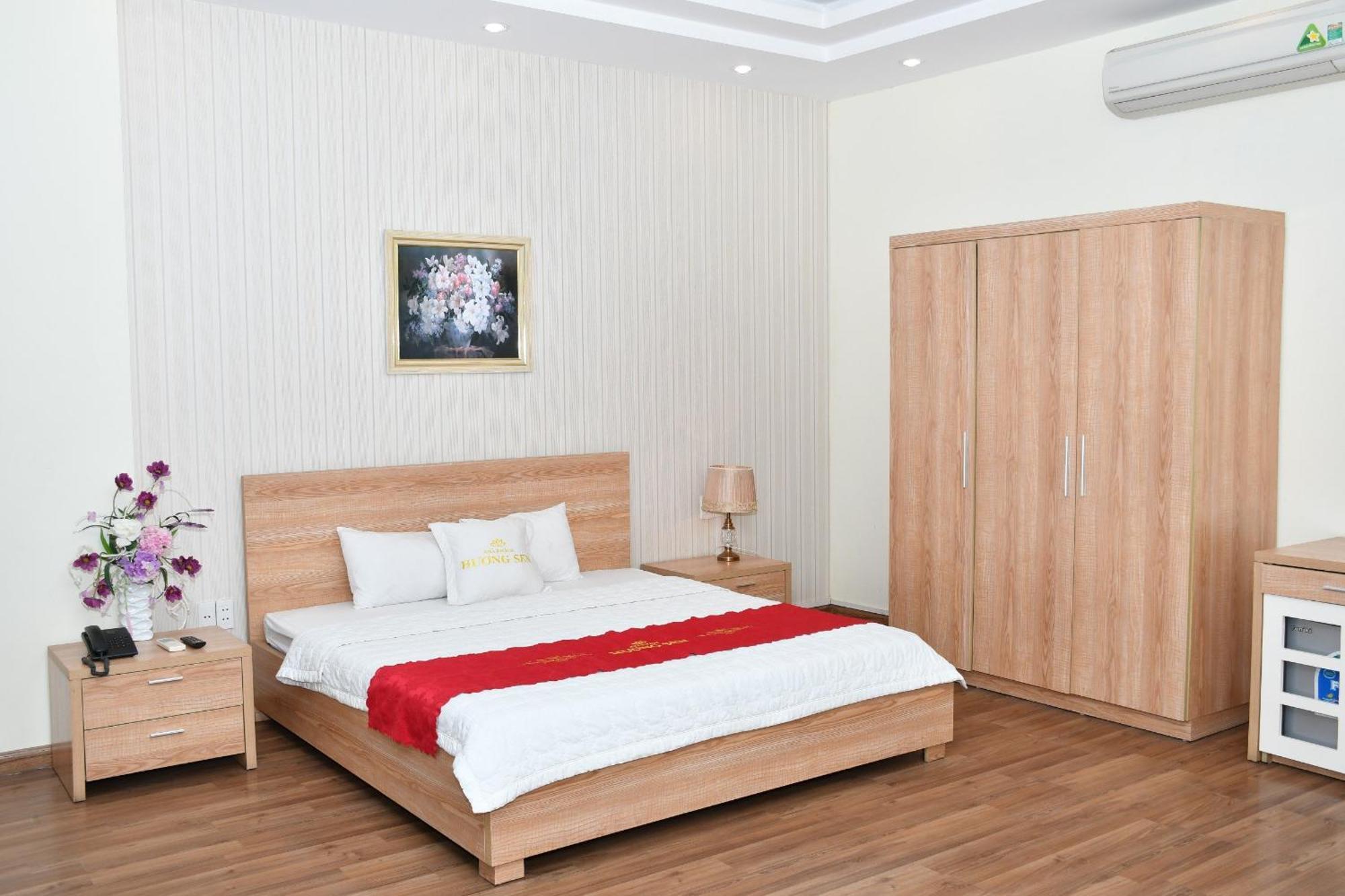 Nha Khach Huong Sen Hotel Hai Phong Kültér fotó